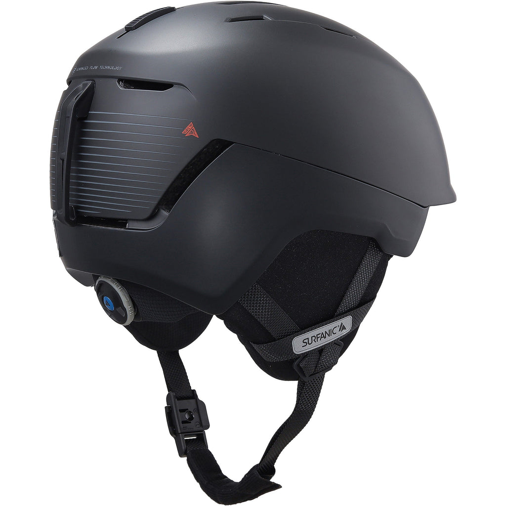 Surfanic Vanta Pro Helmet - Black - Image 7