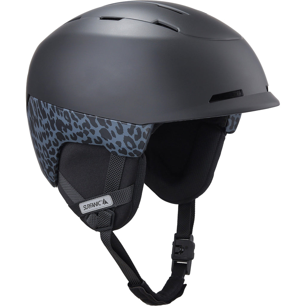 Surfanic Vanta Pro Jag Helmet - Black - Image 7