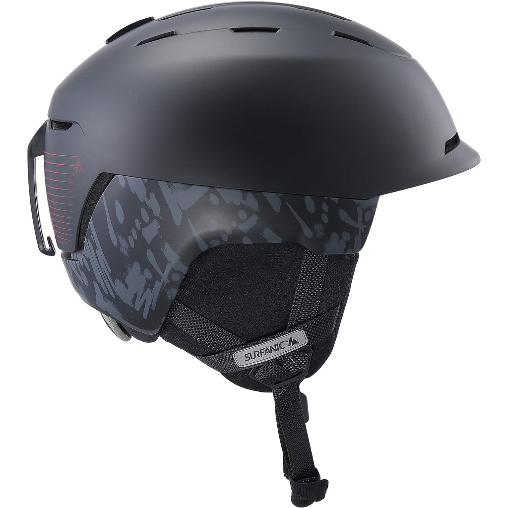 Surfanic Vanta Pro Vandal Helmet - Black - Image 6