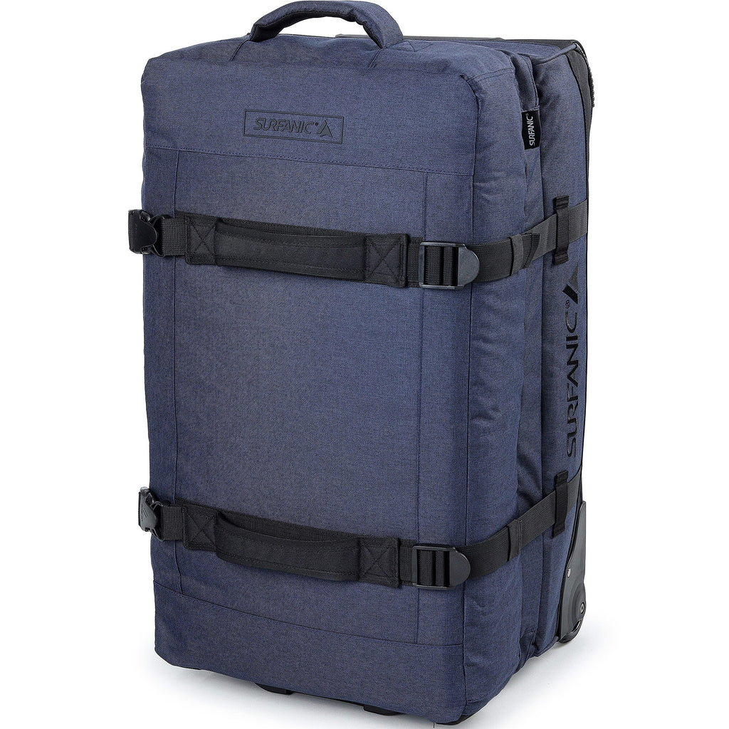 Surfanic Maxim 3.0 70L Roller Bag - Anthracite Marl - Image 4