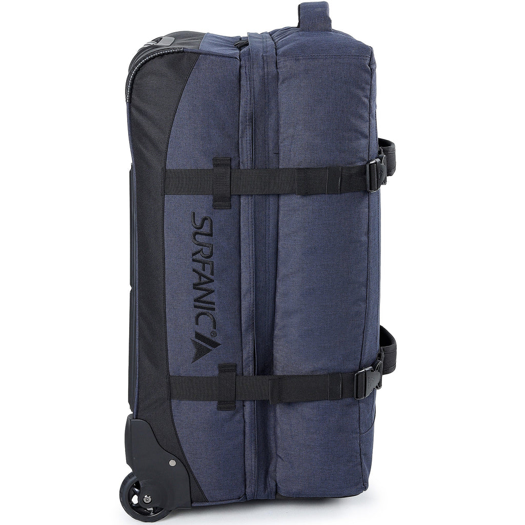 Surfanic Maxim 3.0 70L Roller Bag - Anthracite Marl - Image 6