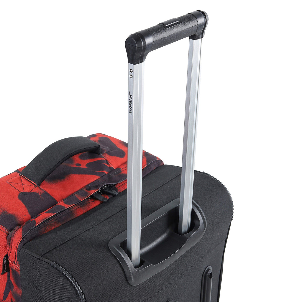 Surfanic Maxim 3.0 70L Roller Bag - Red Vandal - Image 11