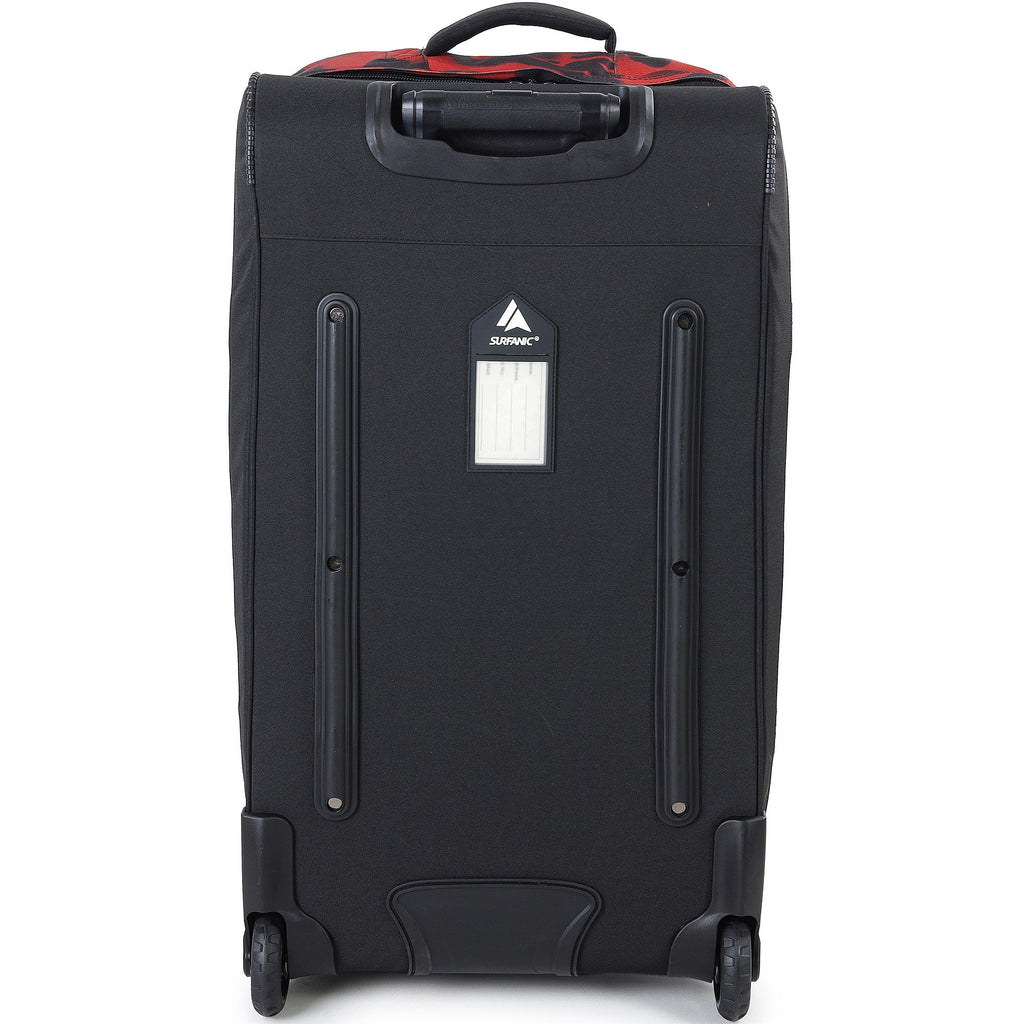 Surfanic Maxim 3.0 70L Roller Bag - Red Vandal - Image 7