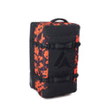 Surfanic Maxim 3.0 70L Roller Bag - Orange Map
