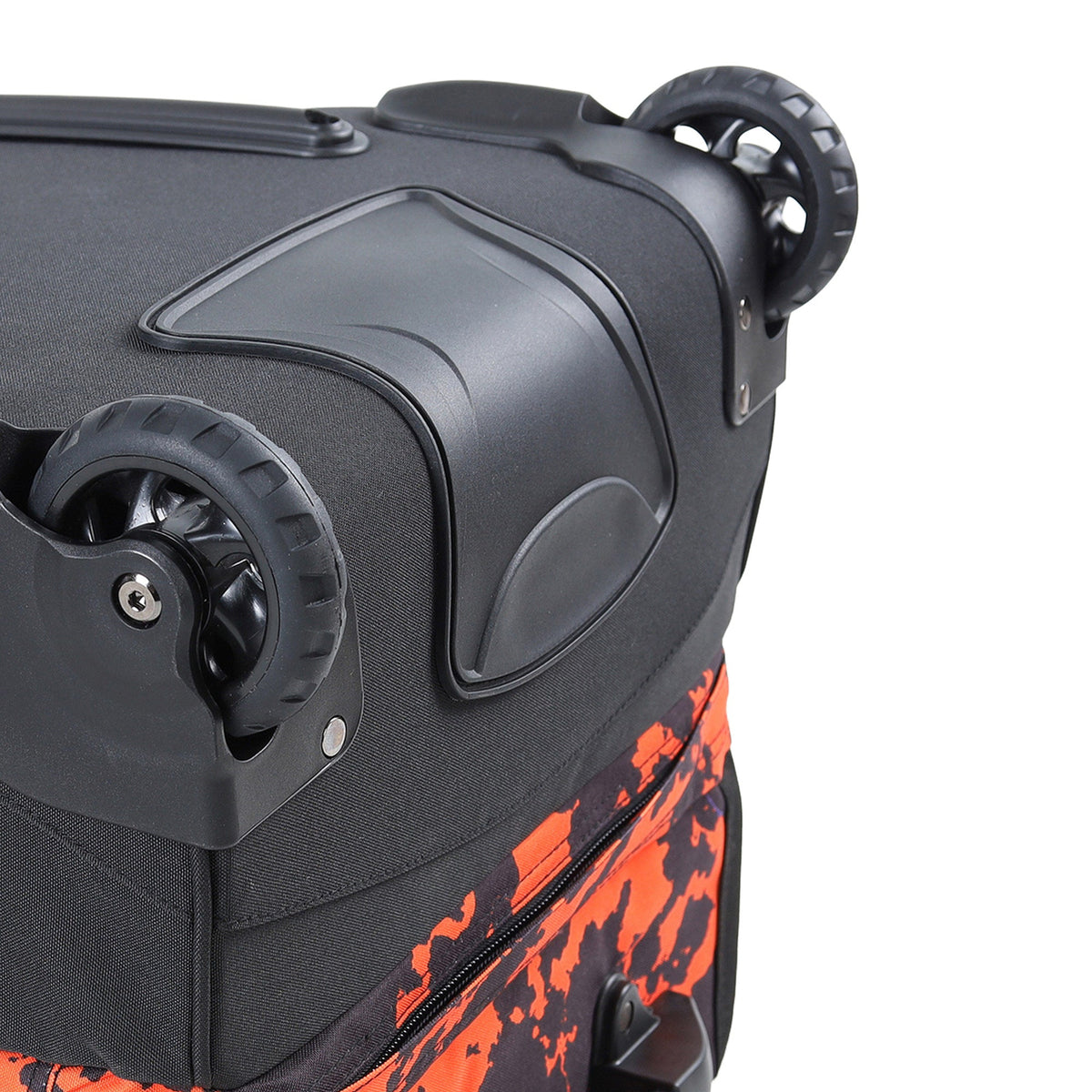 Surfanic Maxim 3.0 70L Roller Bag - Orange Map - Image 15