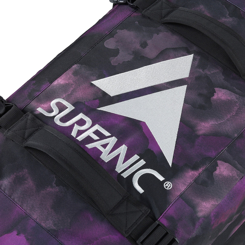 Surfanic Maxim 3.0 70L Roller Bag - Bliss - Image 13