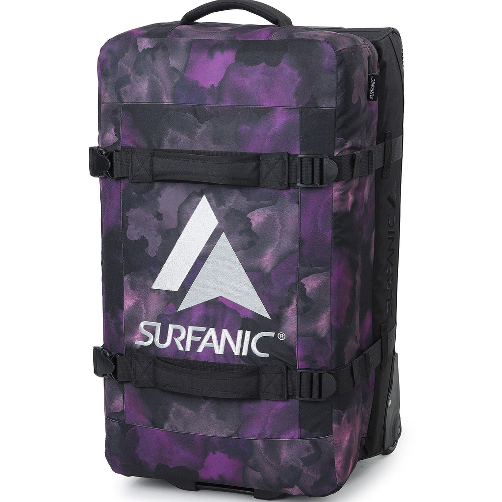 Surfanic Maxim 3.0 70L Roller Bag - Bliss - Image 4