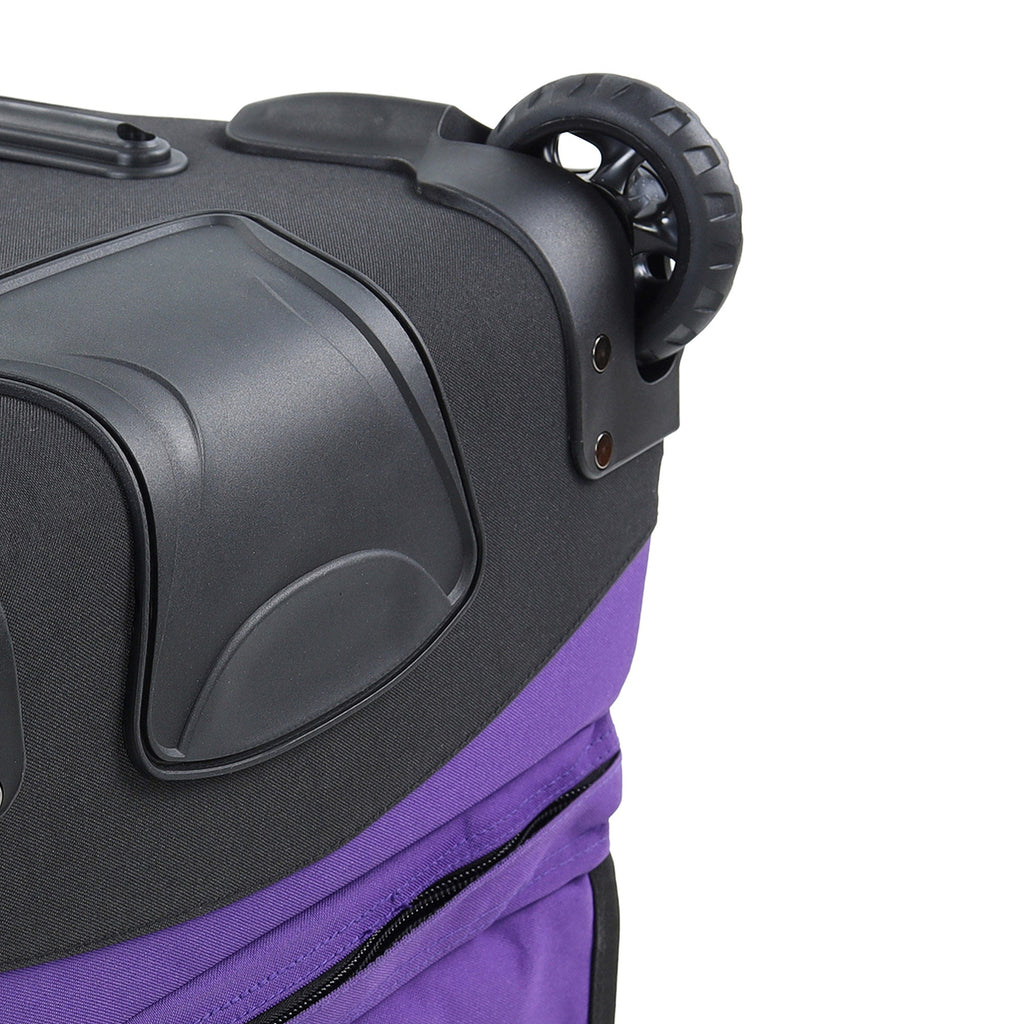 Surfanic Maxim 3.0 100L Roller Bag - Purple - Image 15