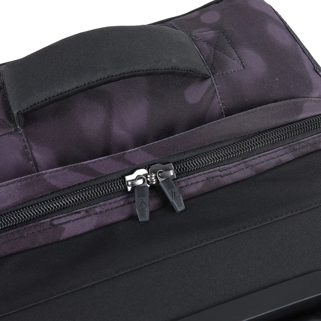 Surfanic Maxim 3.0 100L Roller Bag - Black Vandal - Image 12