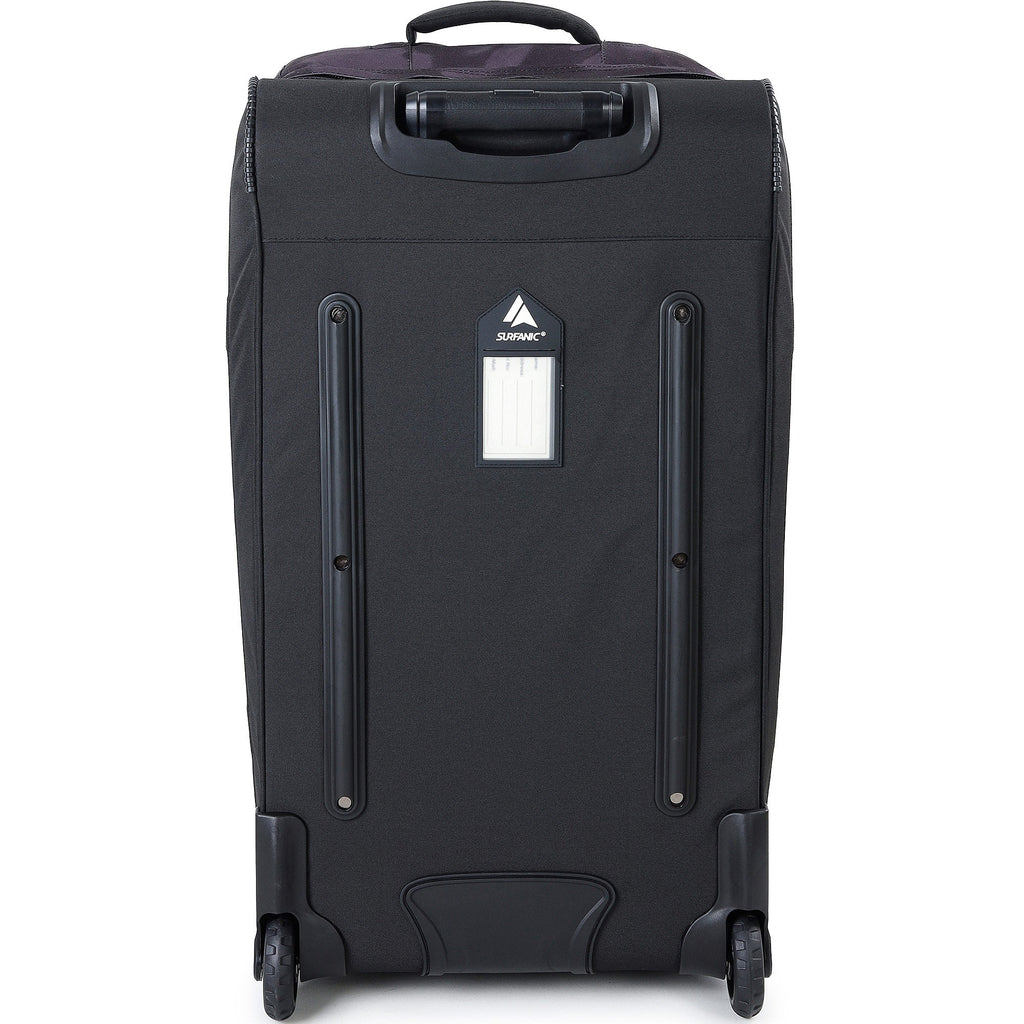 Surfanic Maxim 3.0 100L Roller Bag - Black Vandal - Image 7
