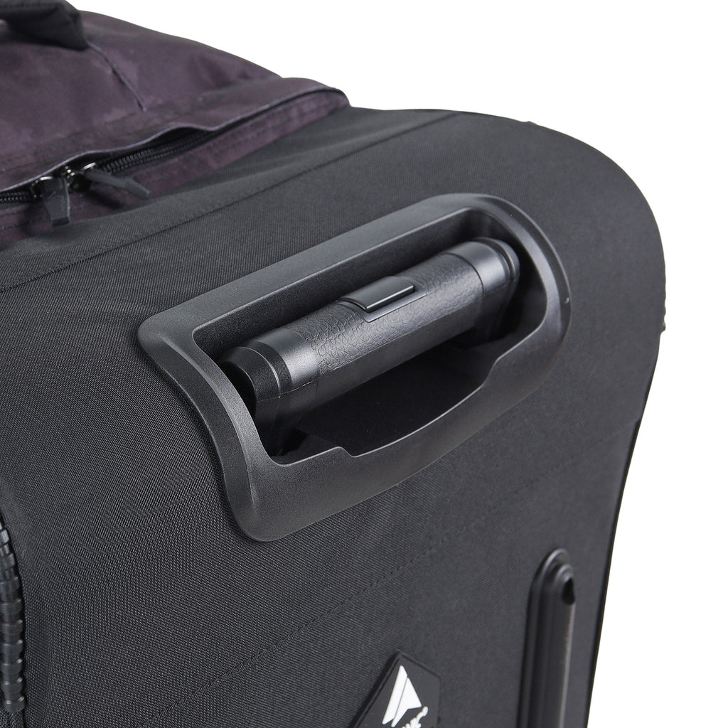 Surfanic Maxim 3.0 100L Roller Bag - Black Map - Image 12