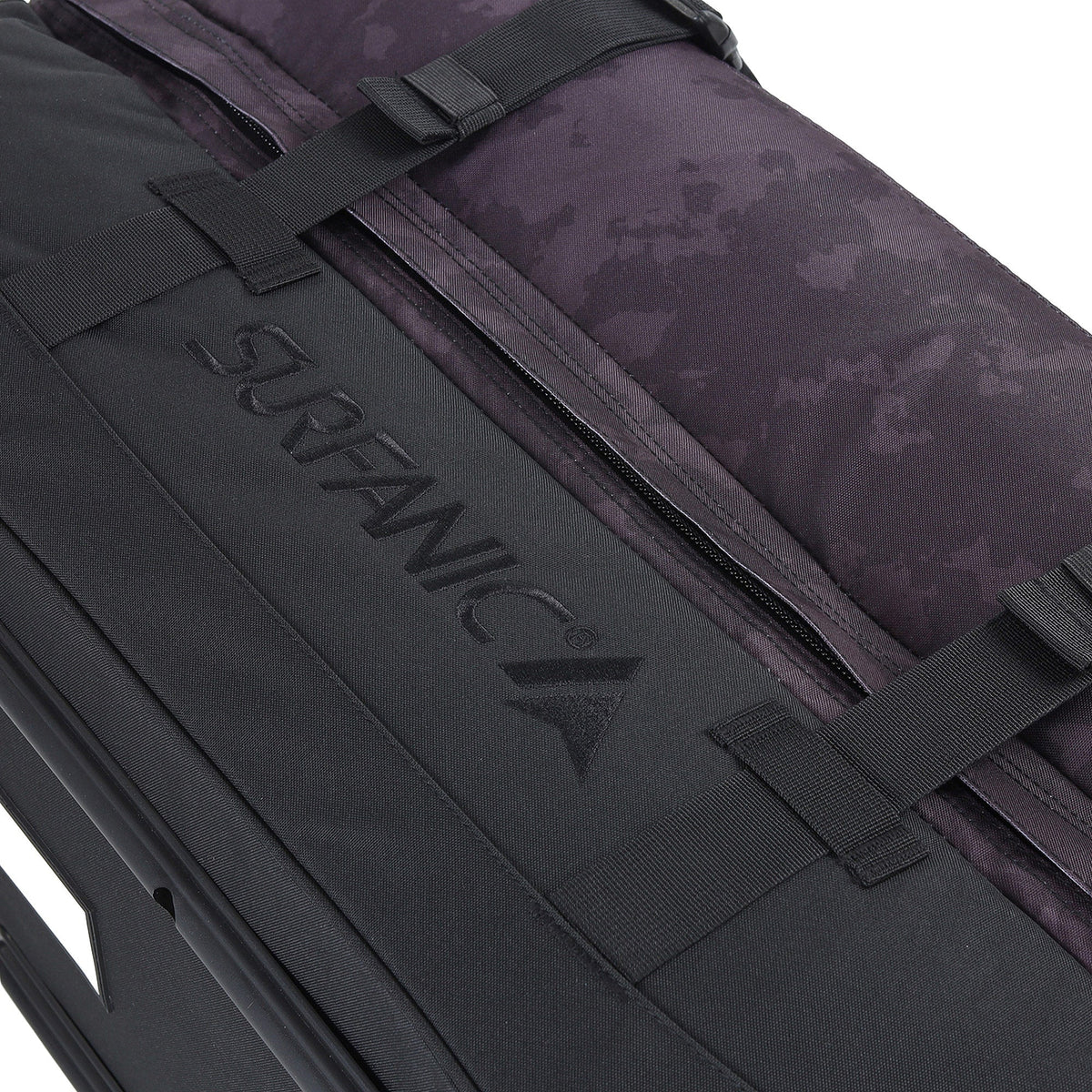 Surfanic Maxim 3.0 100L Roller Bag - Black Map - Image 16