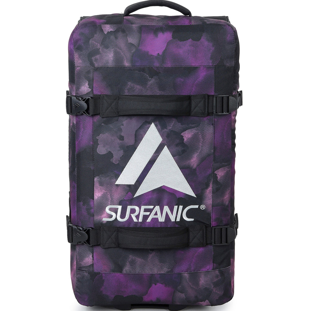 Surfanic Maxim 3.0 100L Roller Bag - Bliss - Image 10