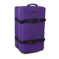 Surfanic Maxim 3.0 120L Roller Bag - Purple