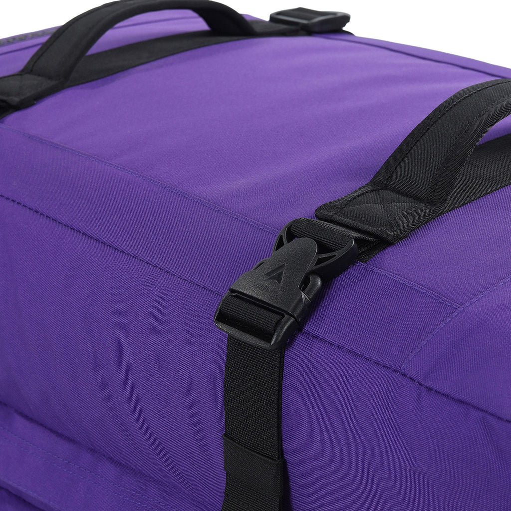 Surfanic Maxim 3.0 120L Roller Bag - Purple - Image 14