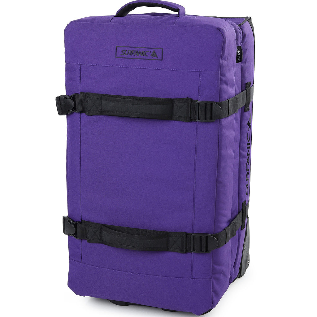Surfanic Maxim 3.0 120L Roller Bag - Purple - Image 4