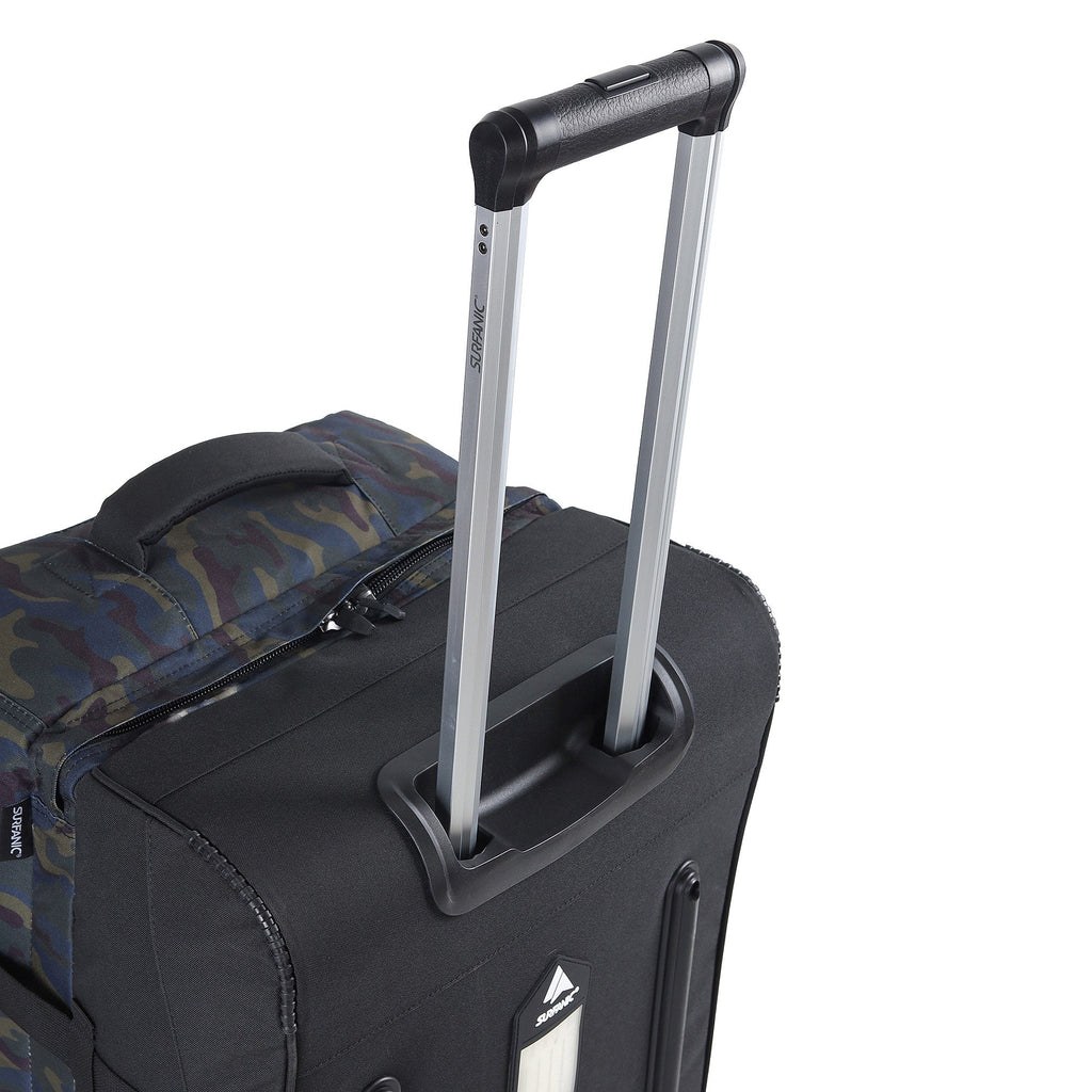 Surfanic Maxim 3.0 120L Roller Bag - Khaki Camo - Image 11