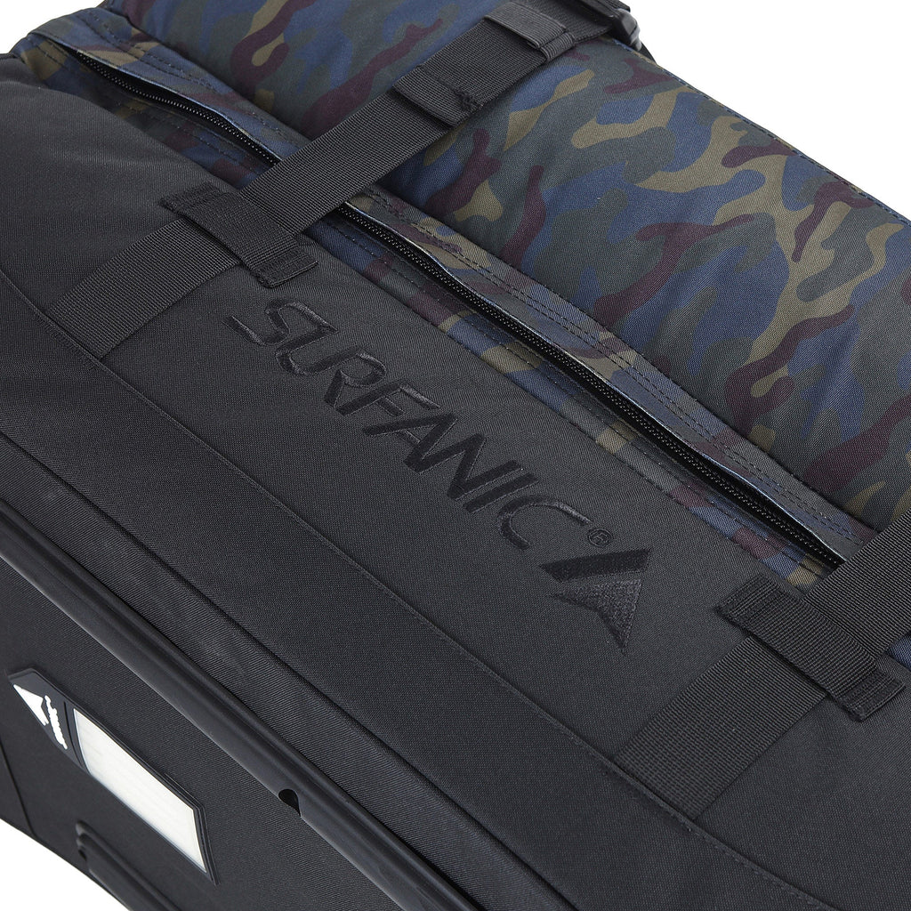 Surfanic Maxim 3.0 120L Roller Bag - Khaki Camo - Image 17