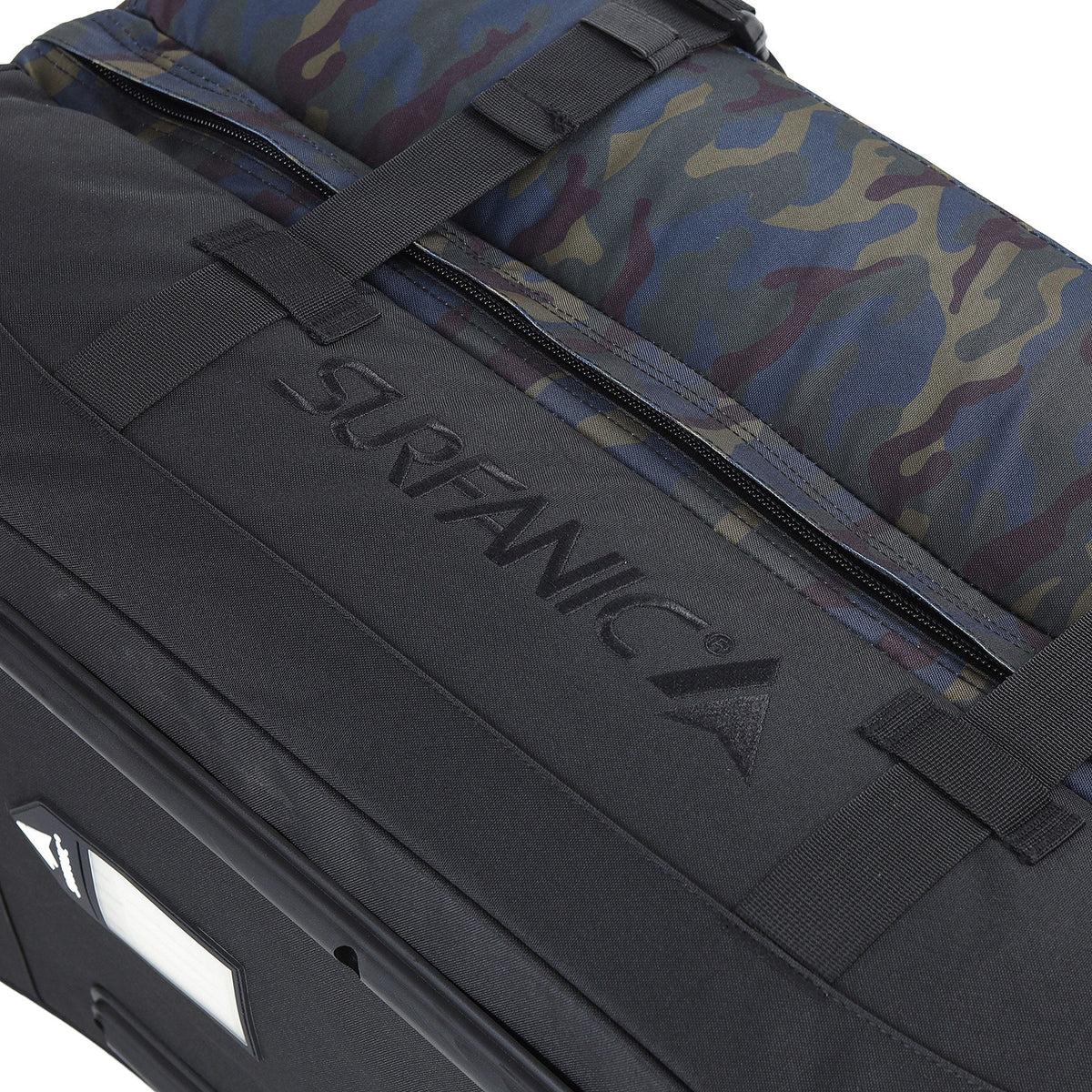 Surfanic Maxim 3.0 120L Roller Bag - Khaki Camo - Image 17