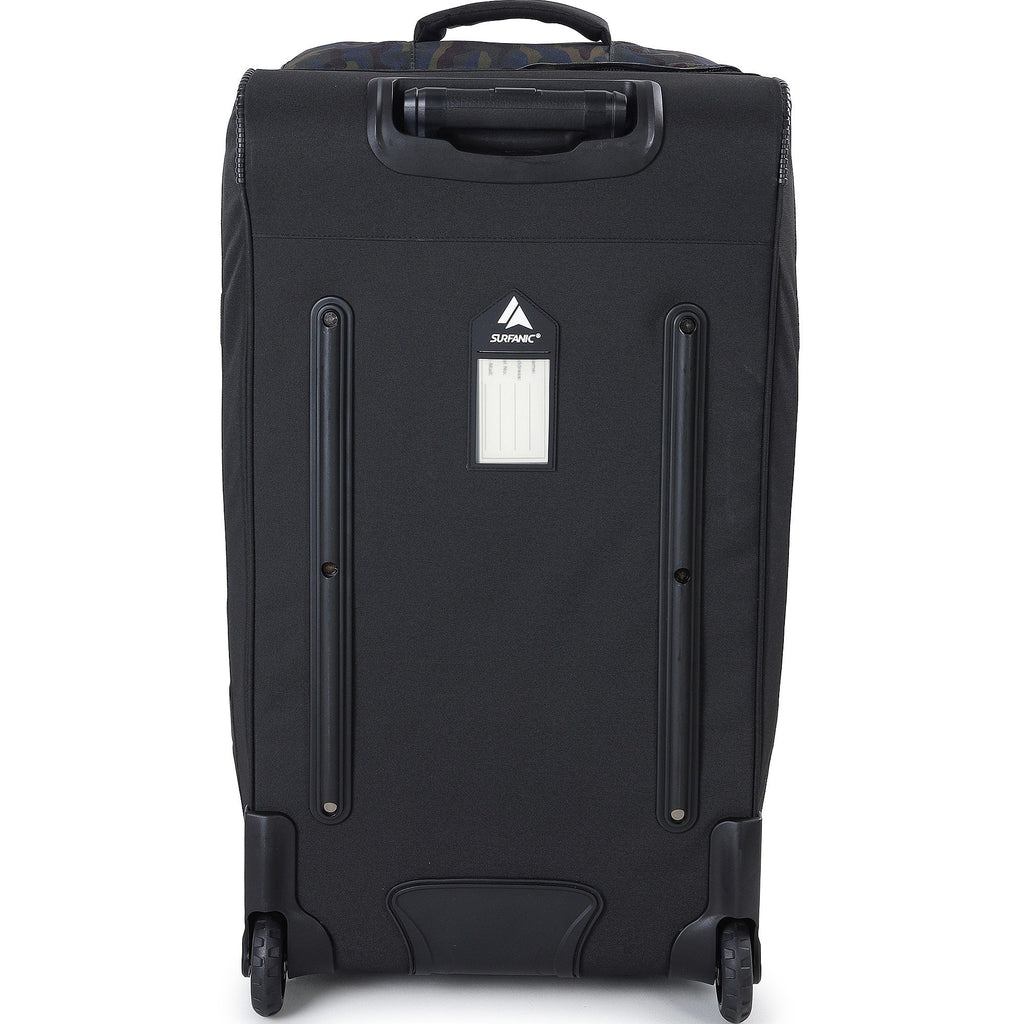 Surfanic Maxim 3.0 120L Roller Bag - Khaki Camo - Image 7