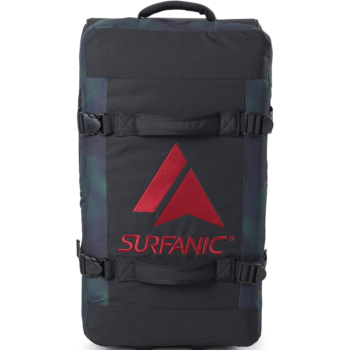 Surfanic Maxim 3.0 120L Roller Bag - Thermo Camo - Image 10
