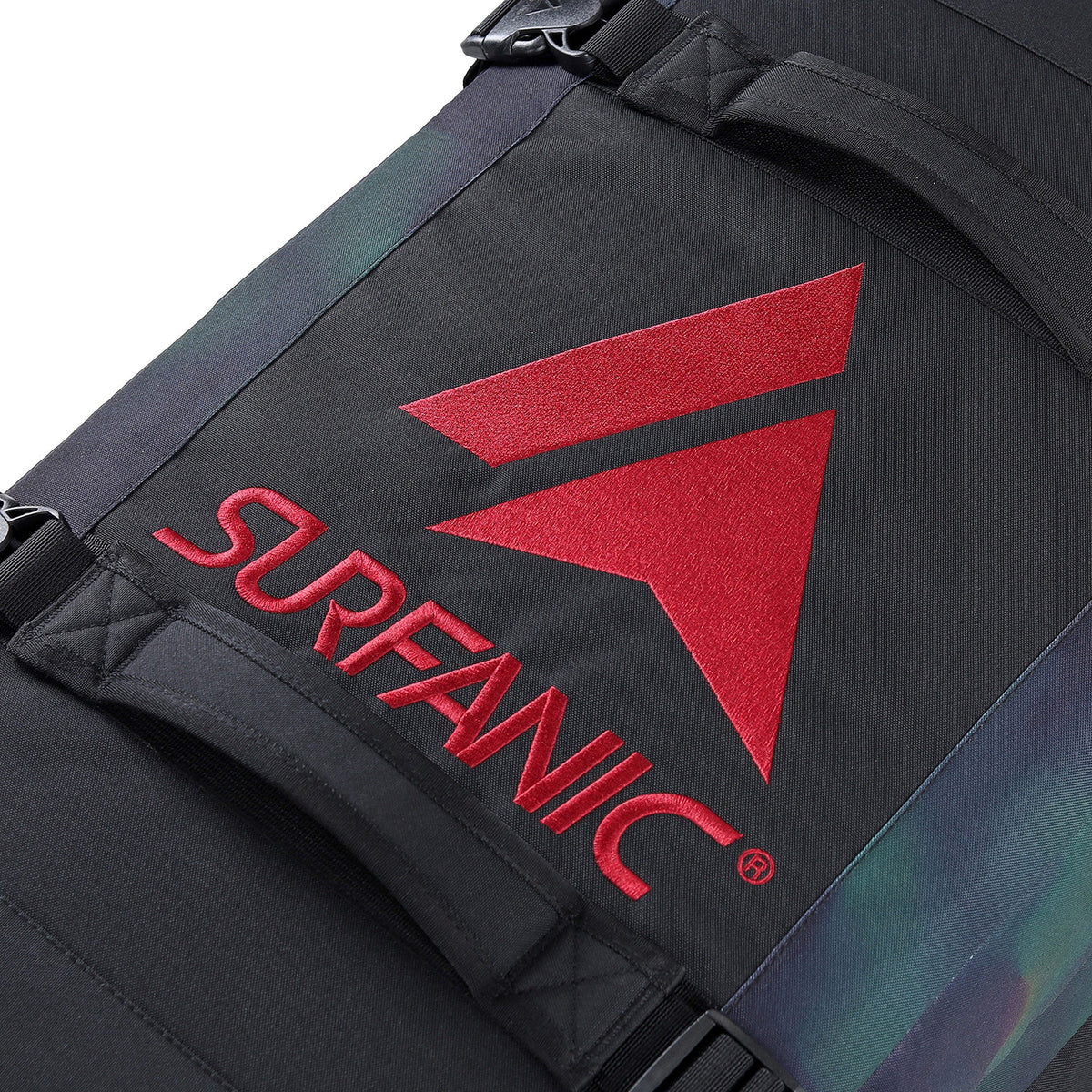 Surfanic Maxim 3.0 120L Roller Bag - Thermo Camo - Image 14