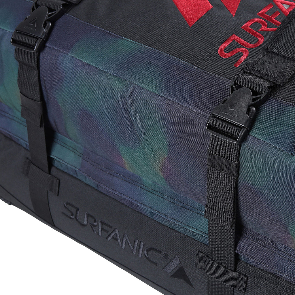 Surfanic Maxim 3.0 120L Roller Bag - Thermo Camo - Image 15