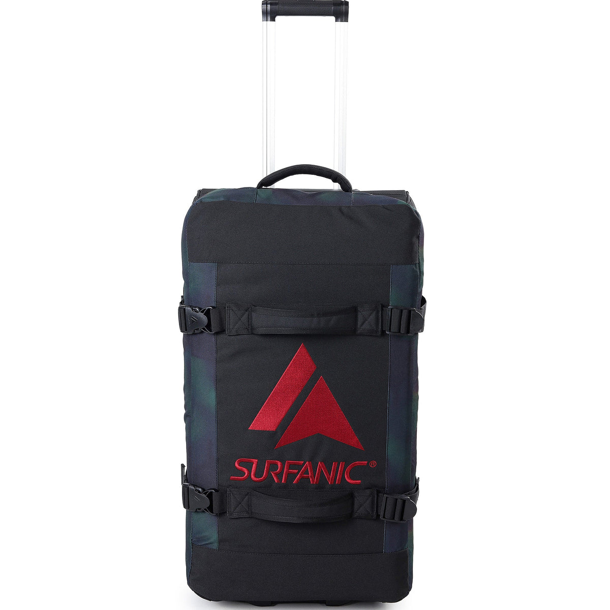Surfanic Maxim 3.0 120L Roller Bag - Thermo Camo - Image 8