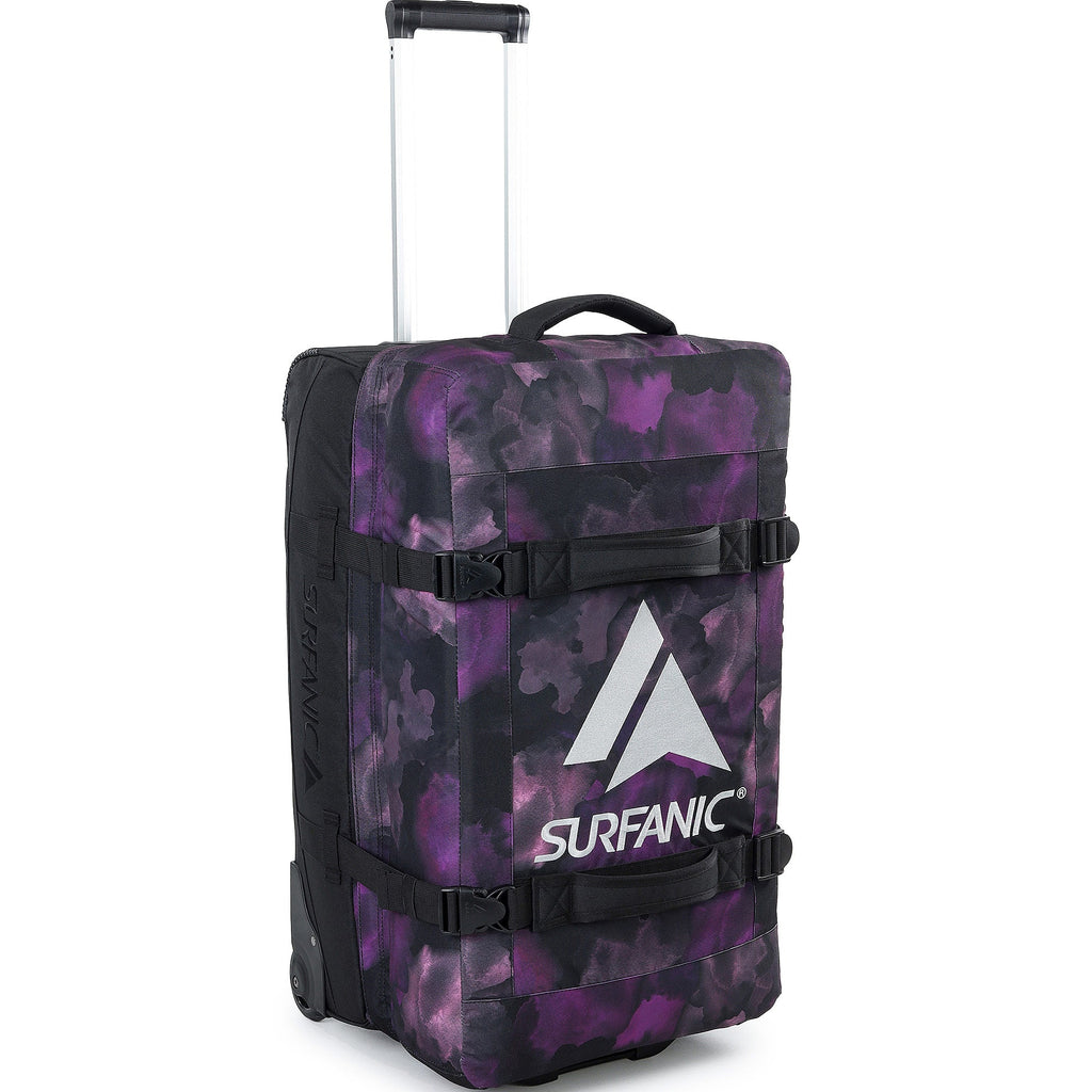 Surfanic Maxim 3.0 120L Roller Bag - Bliss - Image 3