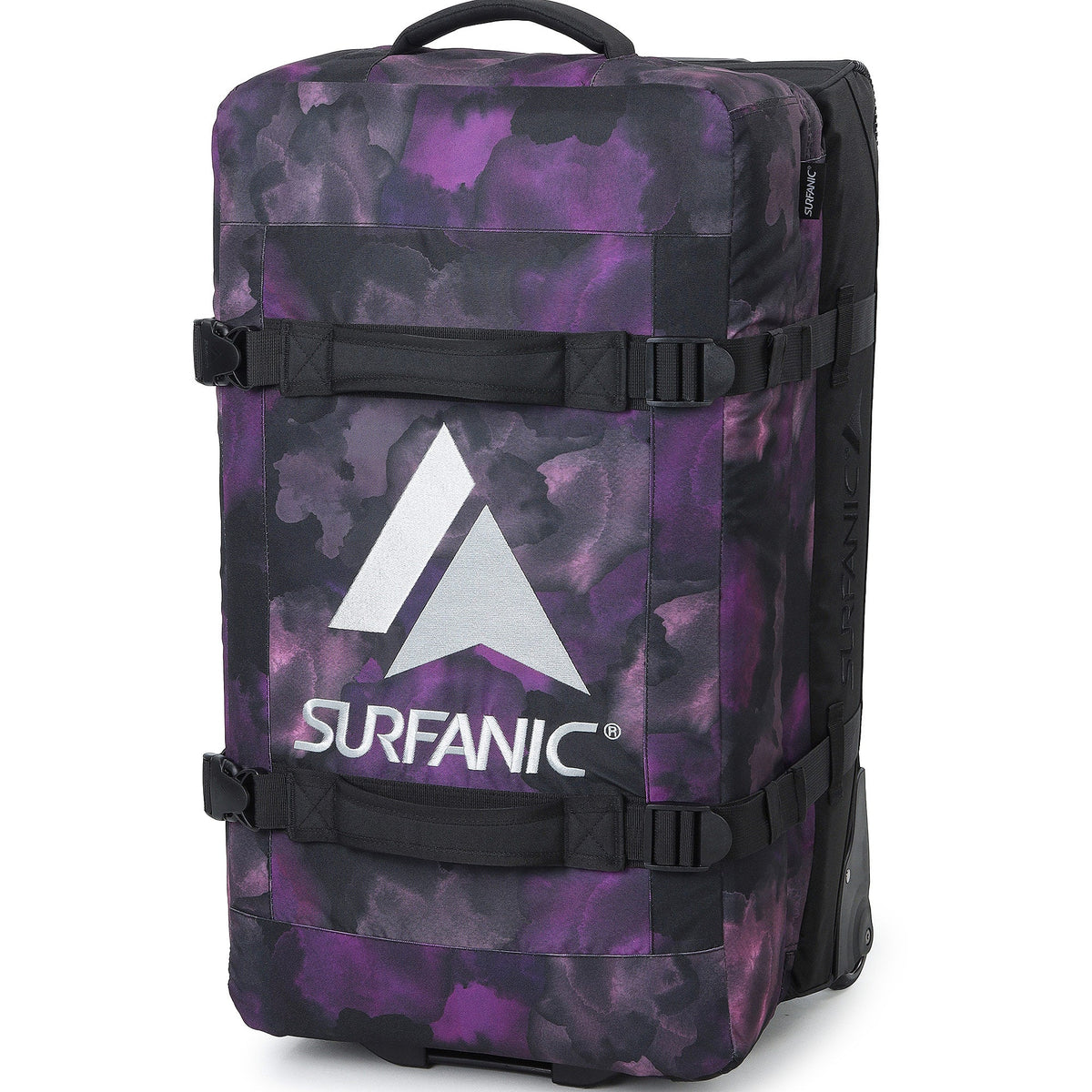 Surfanic Maxim 3.0 120L Roller Bag - Bliss - Image 4