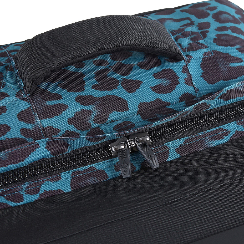 Surfanic Maxim 3.0 120L Roller Bag - Turquoise Jag - Image 16