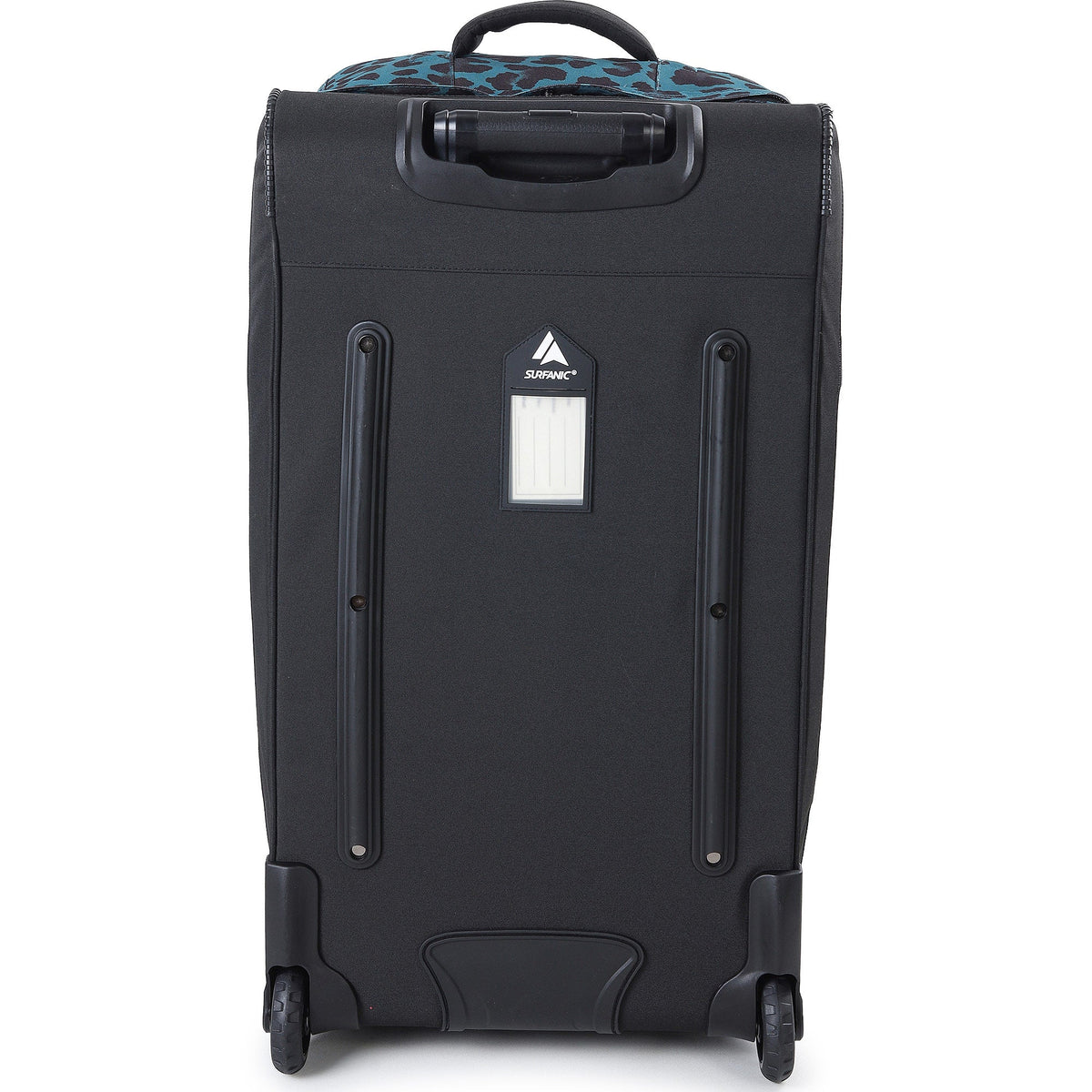 Surfanic Maxim 3.0 120L Roller Bag - Turquoise Jag - Image 7