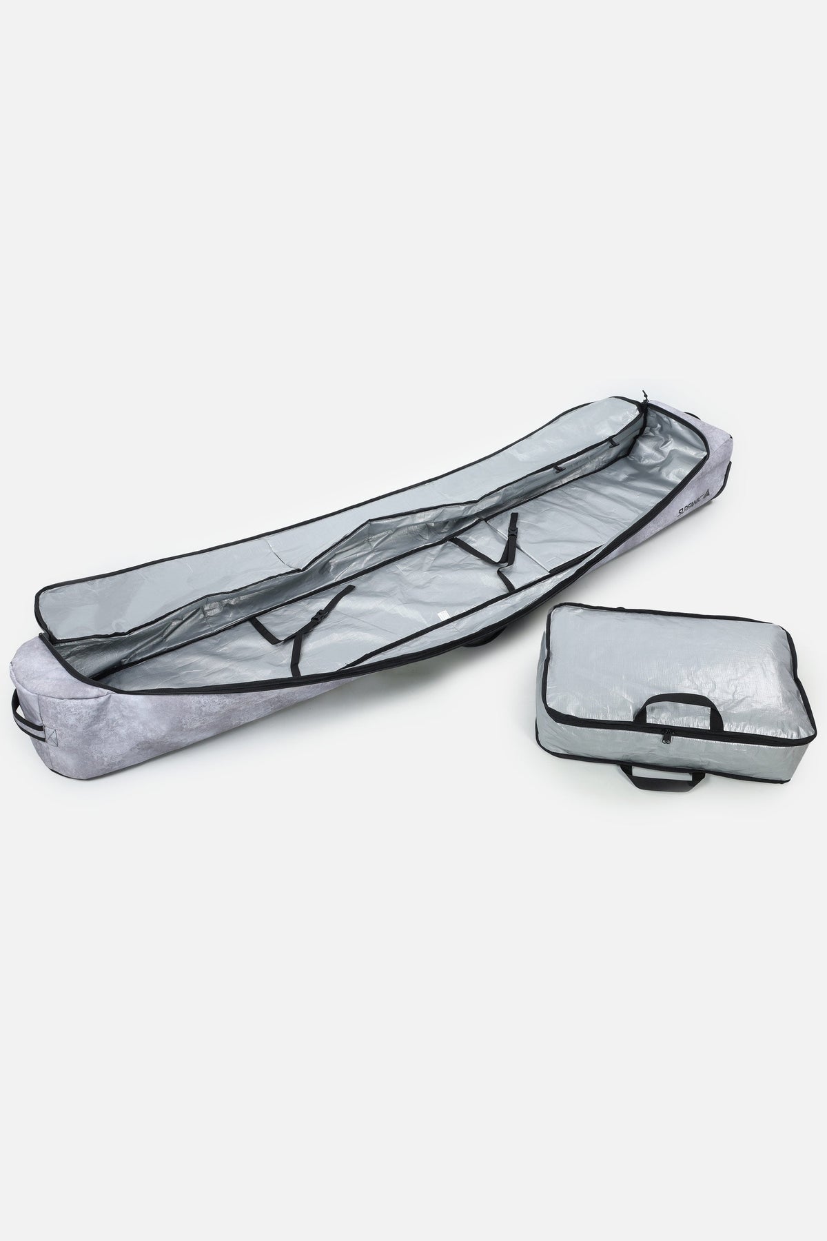 Surfanic 2 Ski & Boardbag Roller - Grey - Image 21