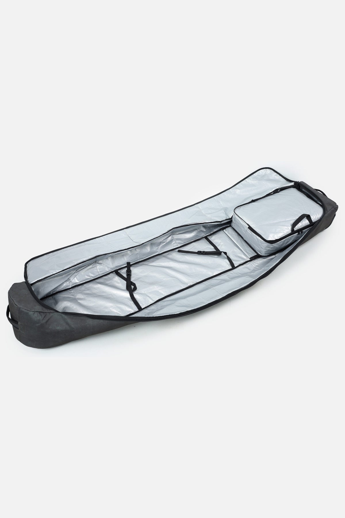 Surfanic 2 Ski & Boardbag Roller - Grey - Image 12
