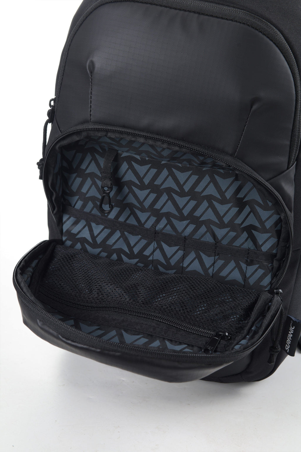 Surfanic Journey 25l Backpack - Black - Image 14