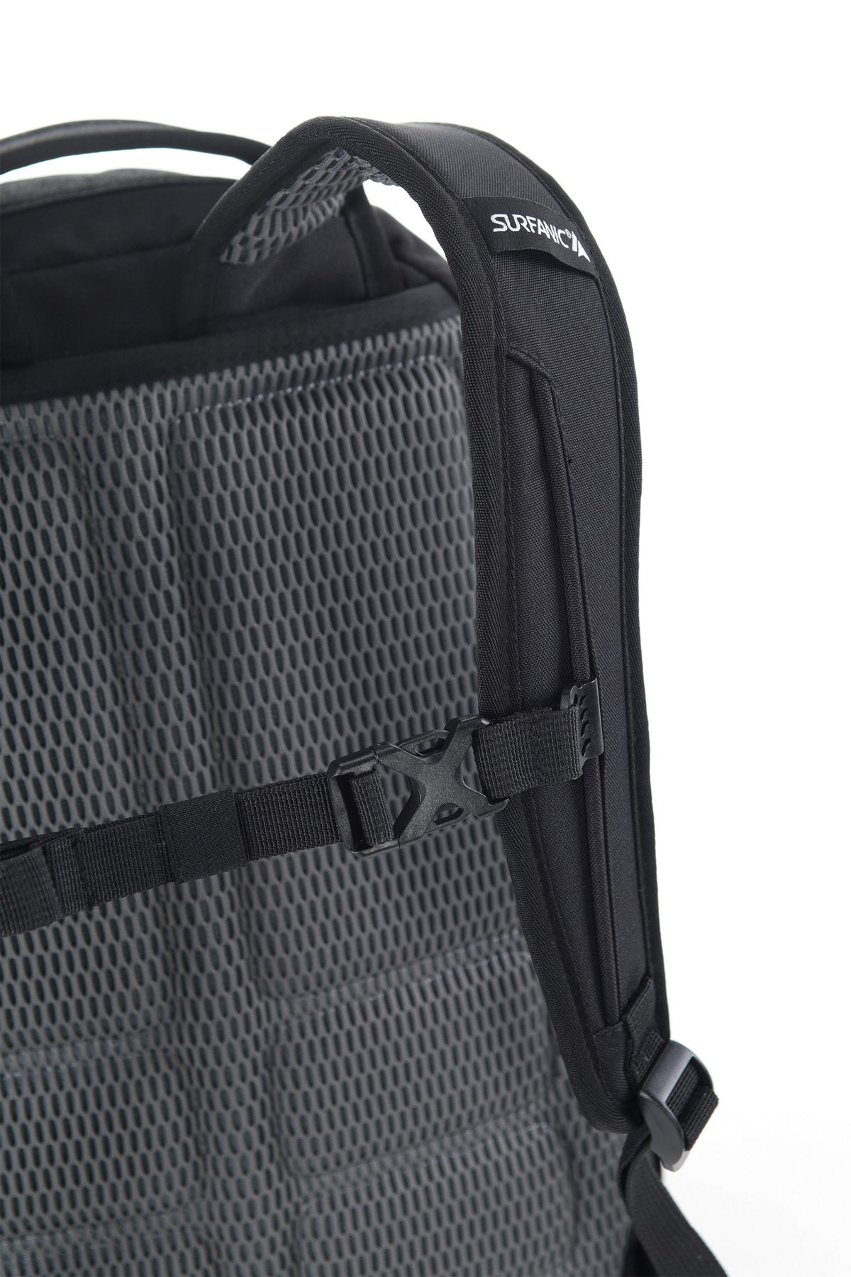 Surfanic Journey 25l Backpack - Black - Image 8