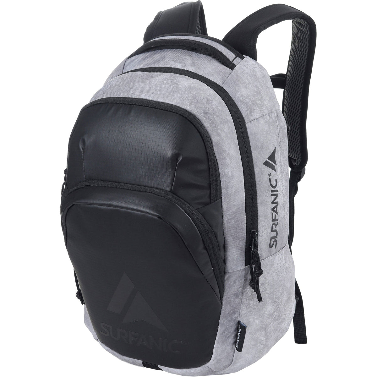 Surfanic Journey 25l Backpack - Grey - Image 2