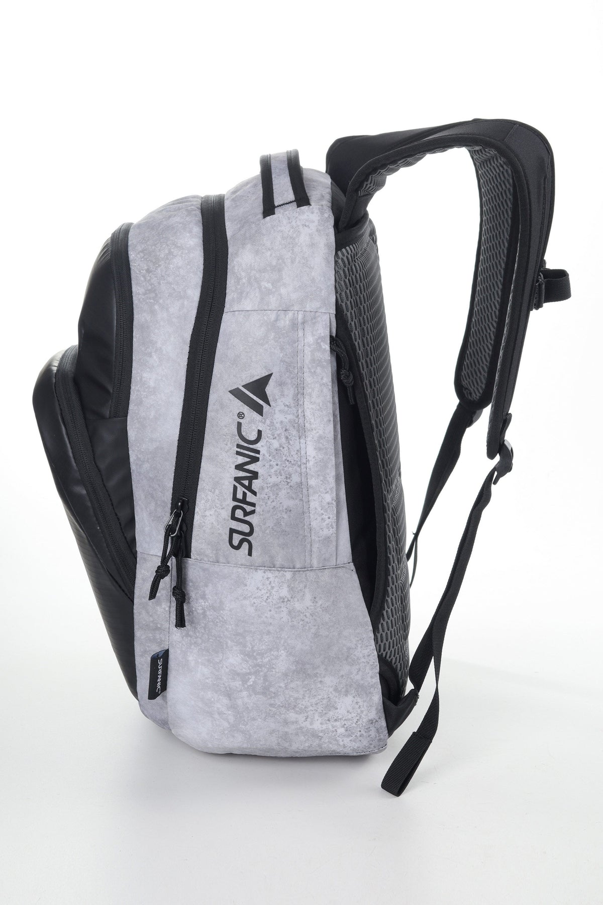 Surfanic Journey 25l Backpack - Grey - Image 4