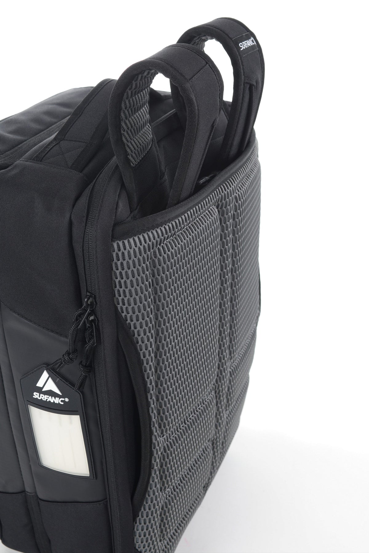Surfanic Tardis 40l Work Life Balance - Black - Image 14