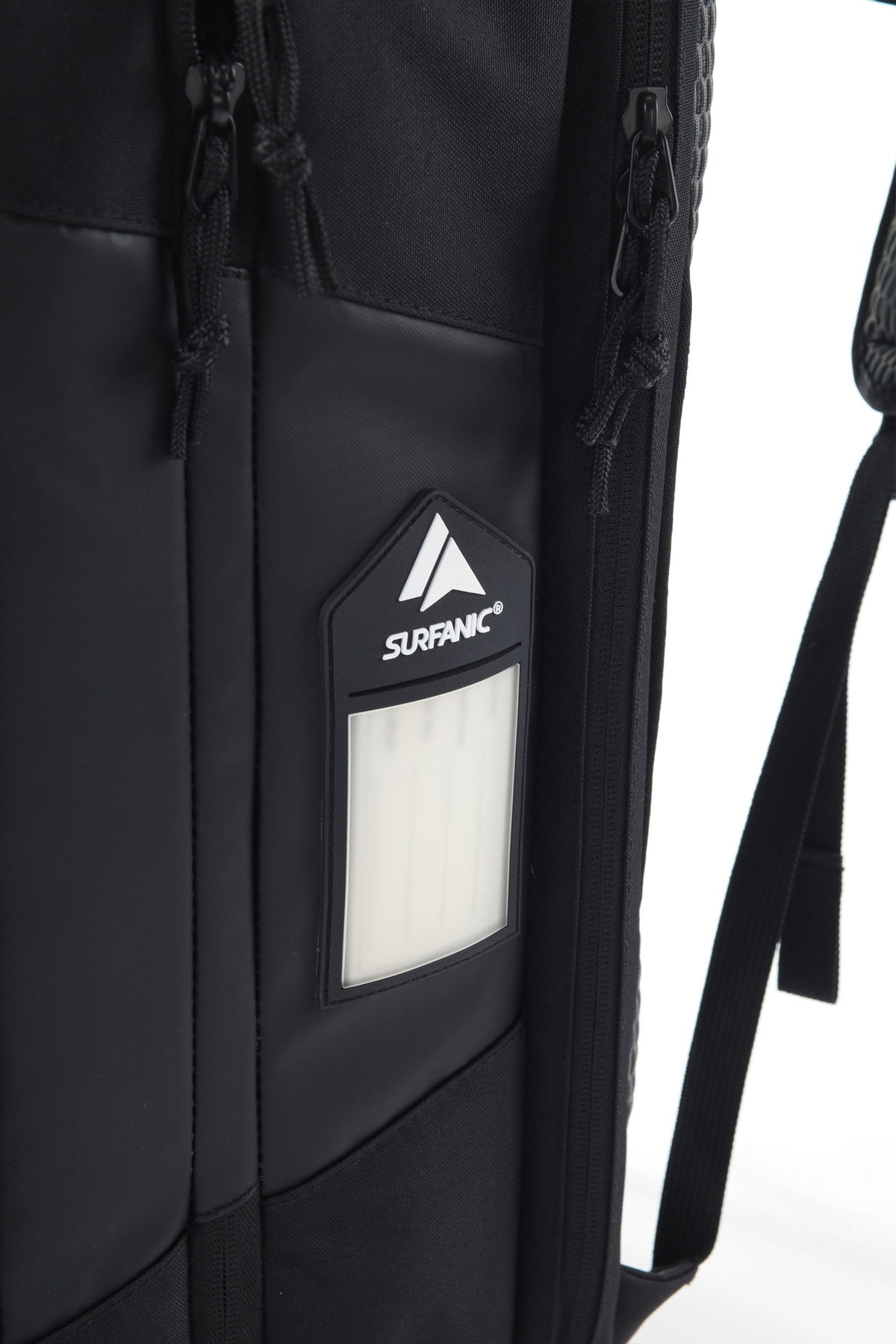 Surfanic Tardis 40l Work Life Balance - Black - Image 9