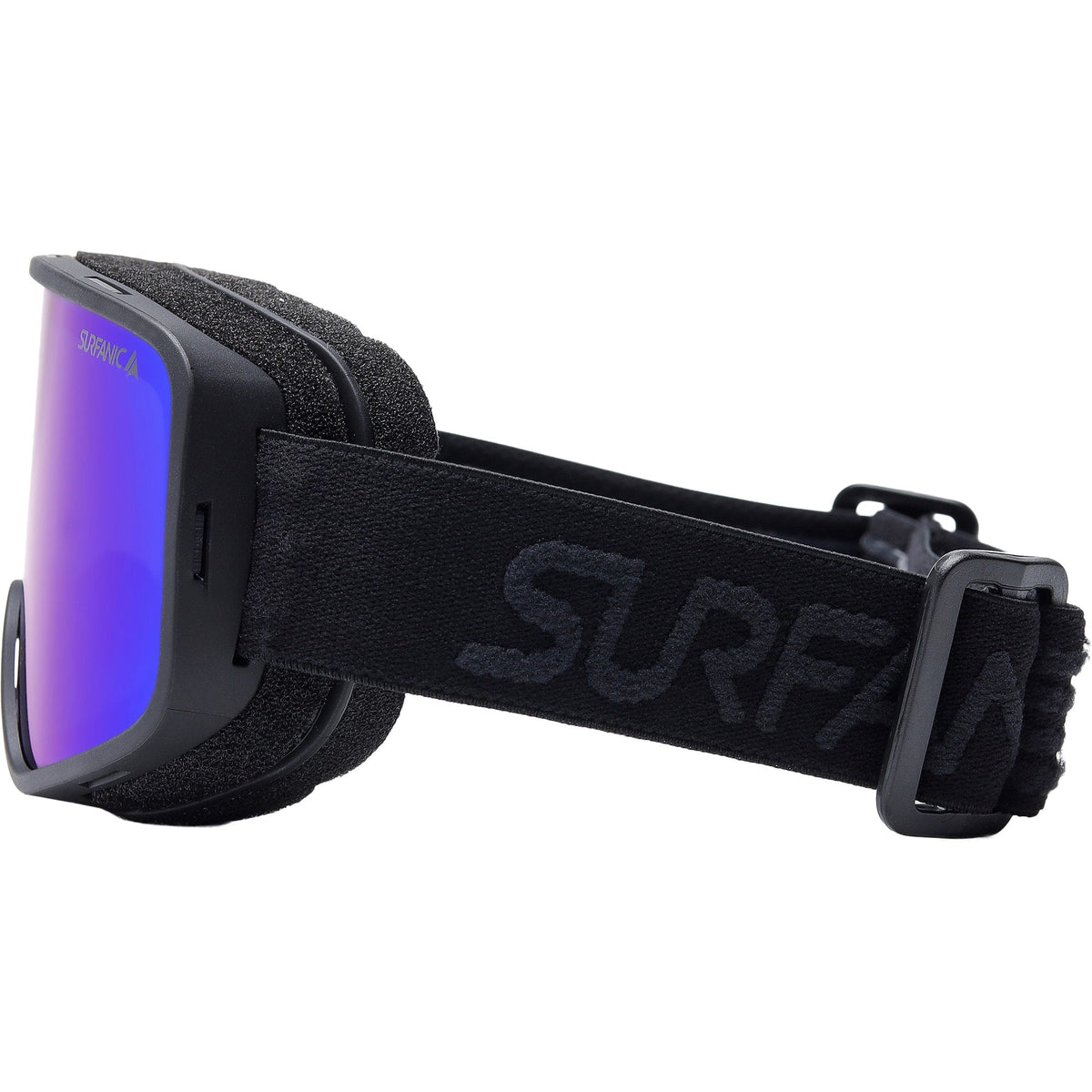 Surfanic Fast Otg Junior Goggle - Blue-Black - Image 4