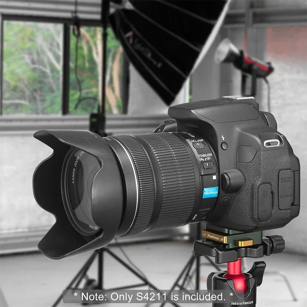 Camera Arca Swiss Quick Release Mount Lock - Image 3