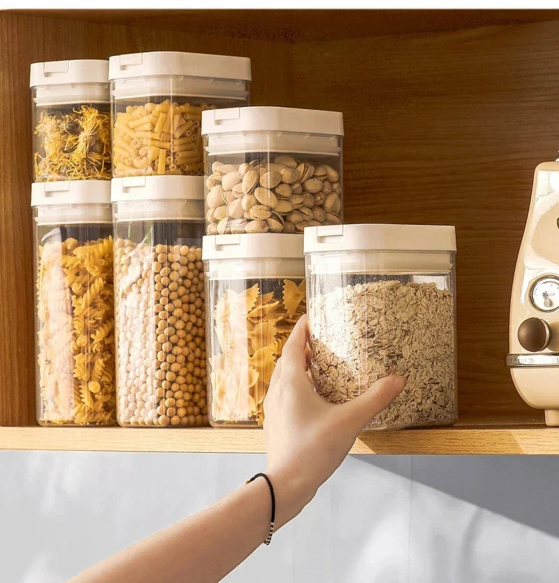 Transparent Pasta Storage Box - Image 8