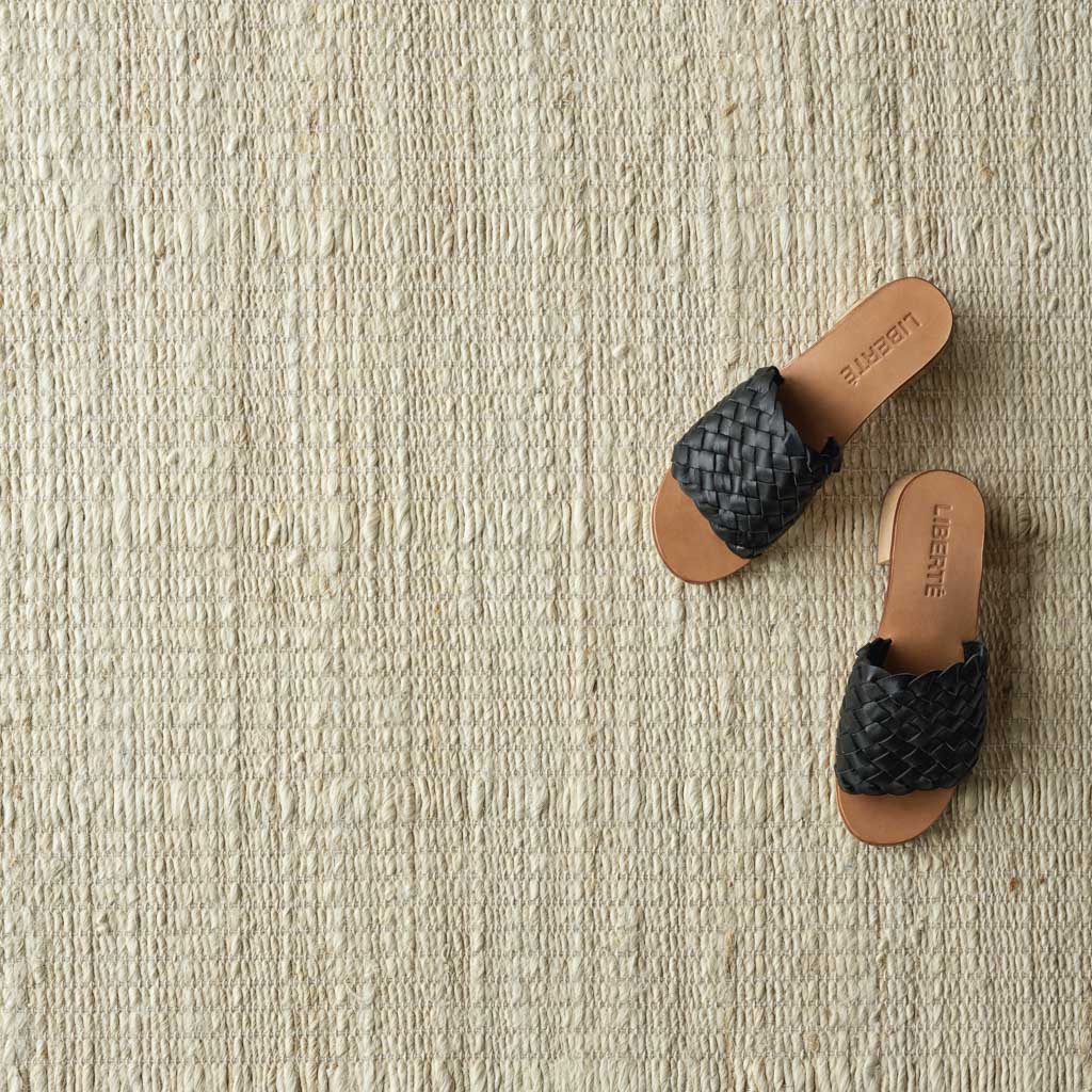 Sabina Handwoven Jute Accent Rug - Image 2
