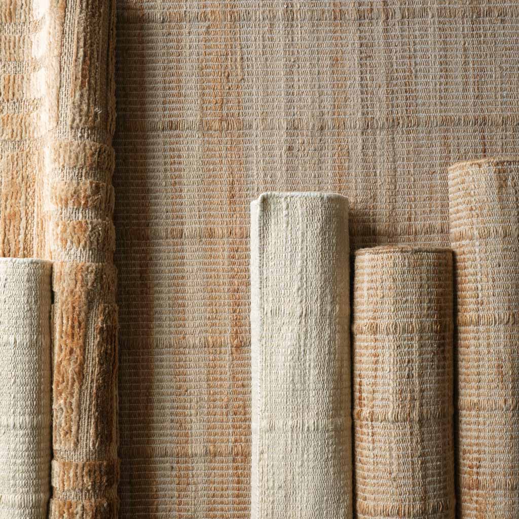 Sabina Handwoven Jute Accent Rug - Image 5