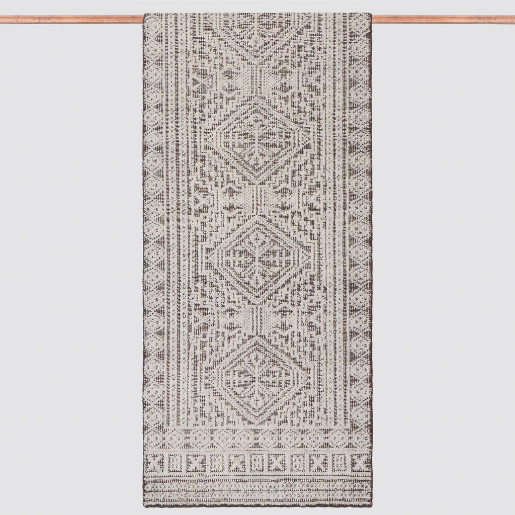 Sabita Wool Hand-Knotted Runner