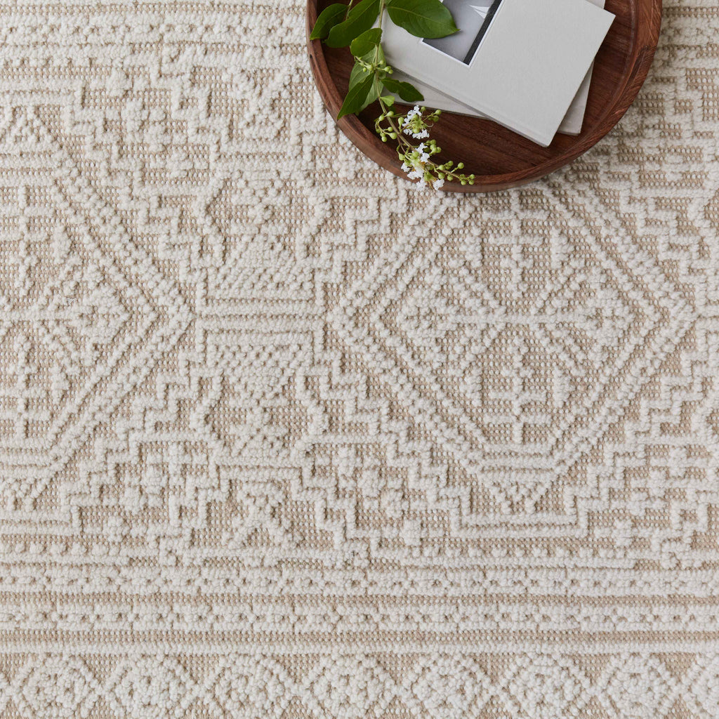Sabita Wool Hand-Knotted Runner - Image 5