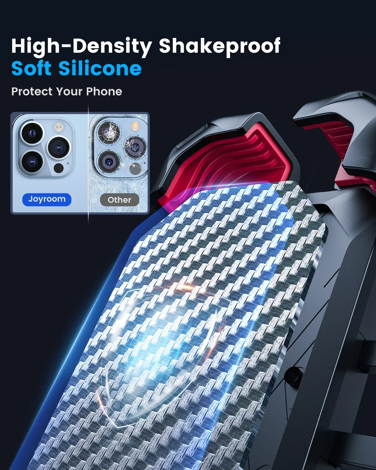 Joyroom 360° Bike Phone Holder - Image 8