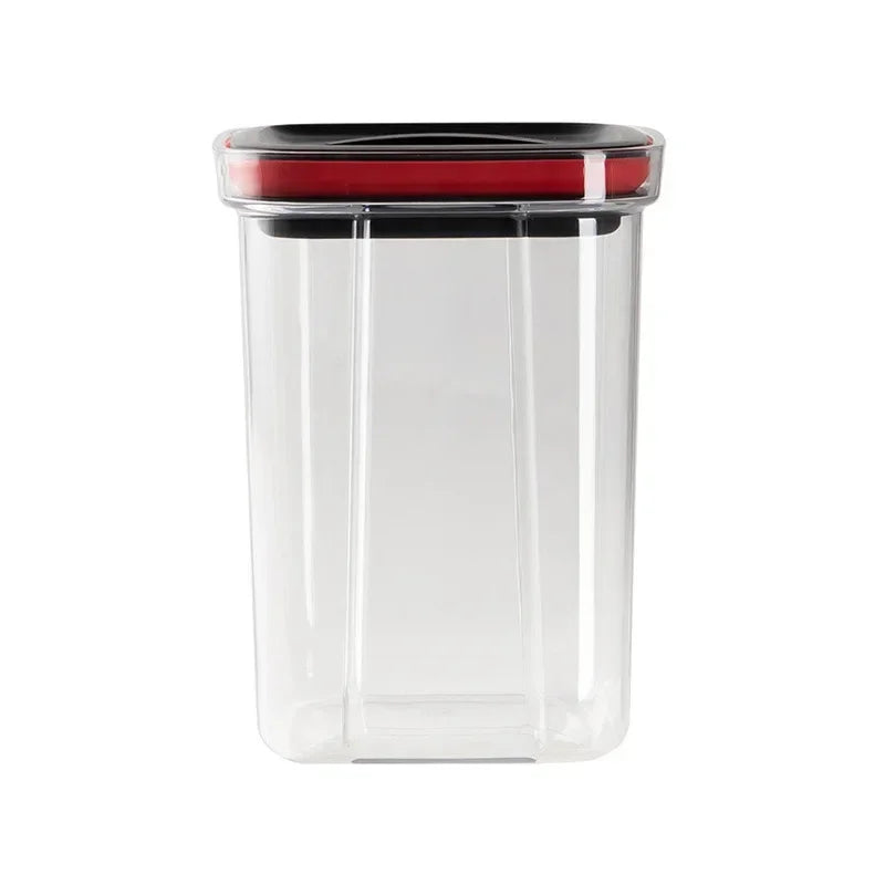Plastic Food Storage Container with Lid - Image 6