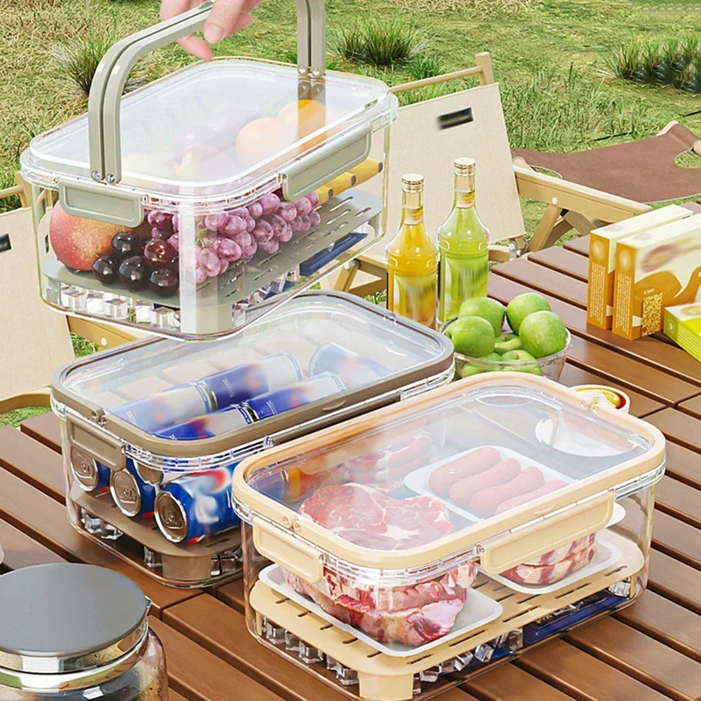 Portable Food Storage Container - Image 4